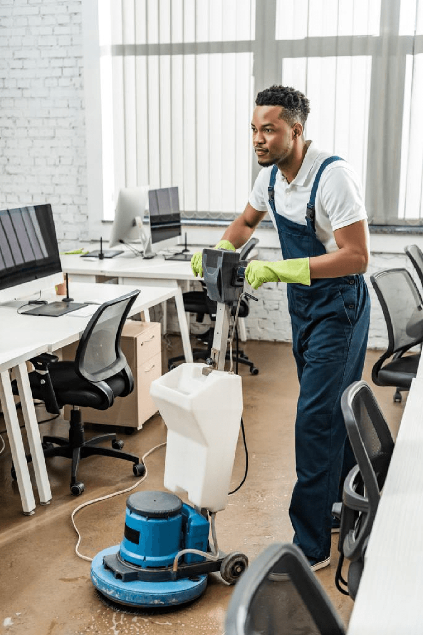 Professional Cleaning Services